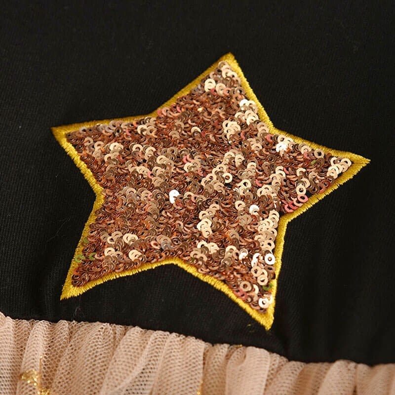 DXTON-ropa de princesa para niñas, vestidos de manga voladora para niños, vestidos de fiesta de unicornio para niñas, ropa para niños de 3 a 8 años 2020