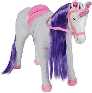 unicornio para montar
