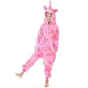Pijama de unicornio disfraz