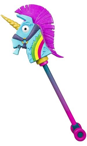 Fortnite unicornio Pico Rainbow