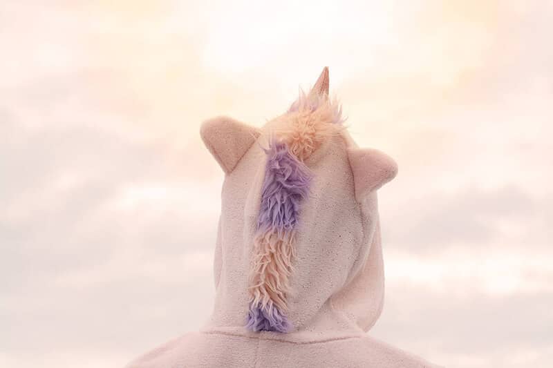 Apasionada por los unicornios