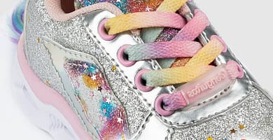 zapatillas unicornio conguitos